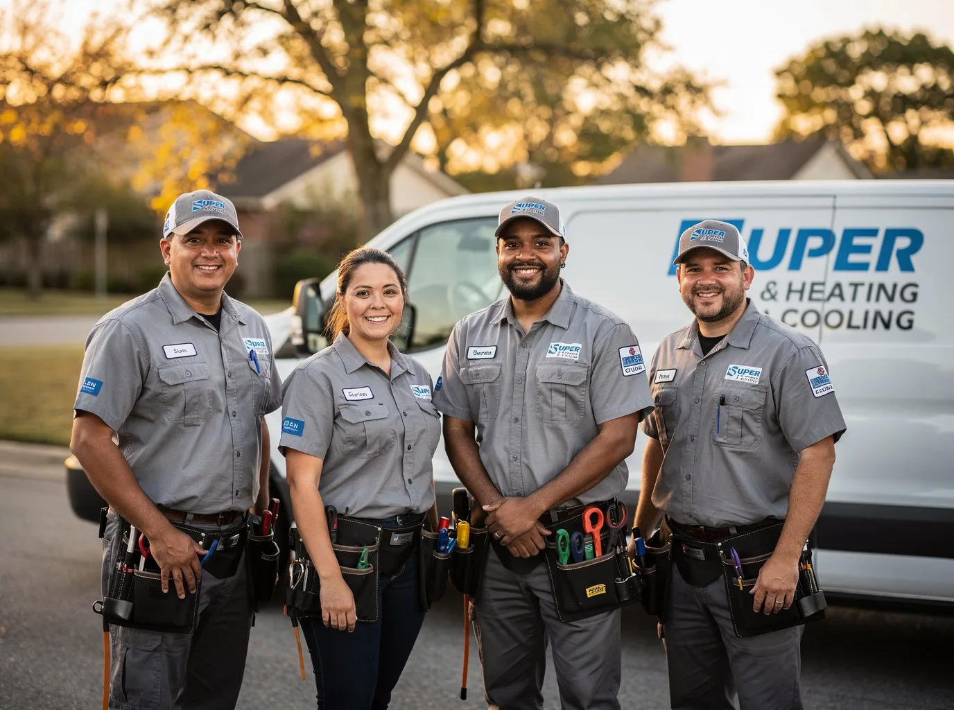 Hvac Repair company in Antlers, OK