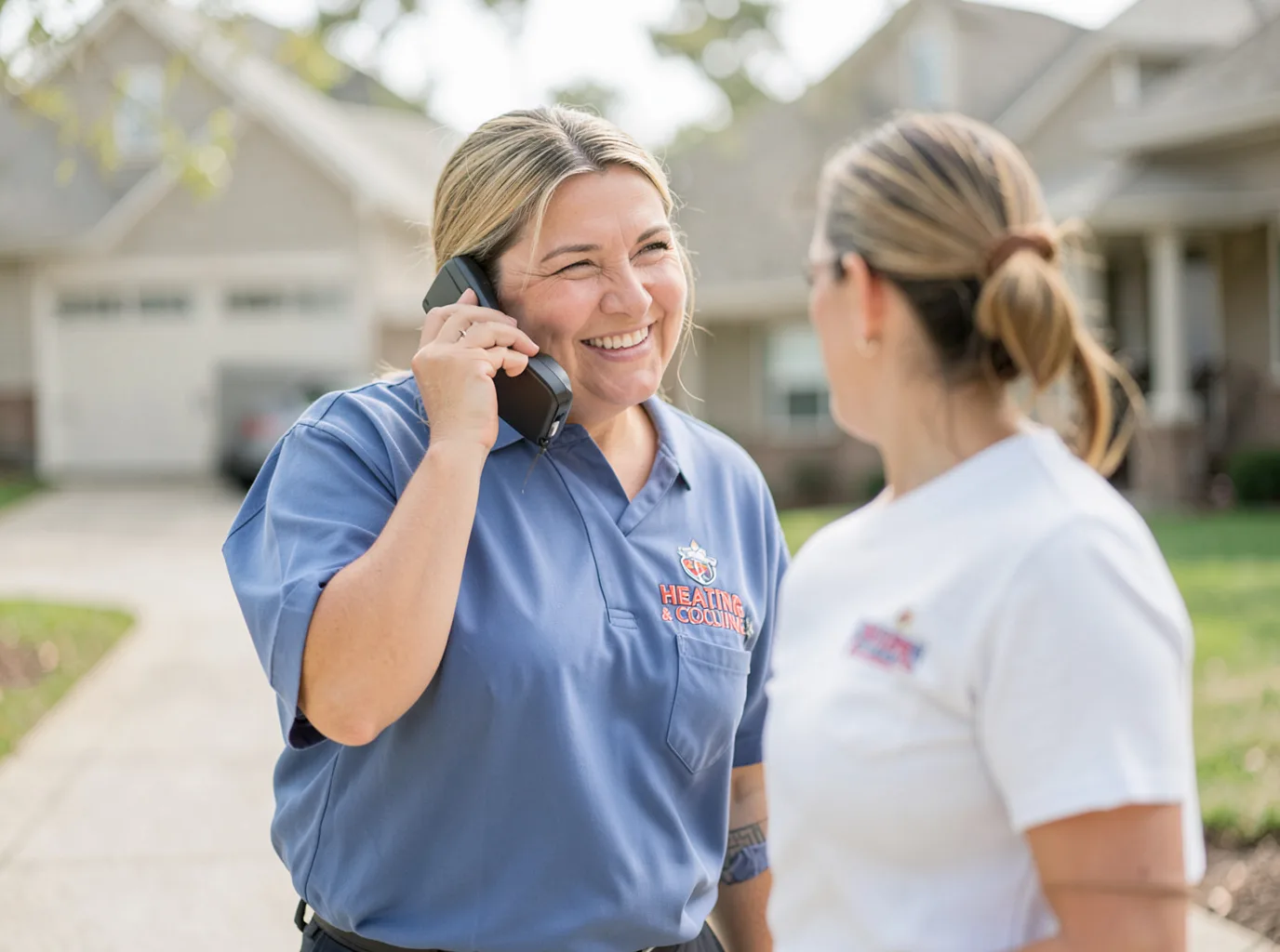 Hvac Repair Antlers, OK FAQs